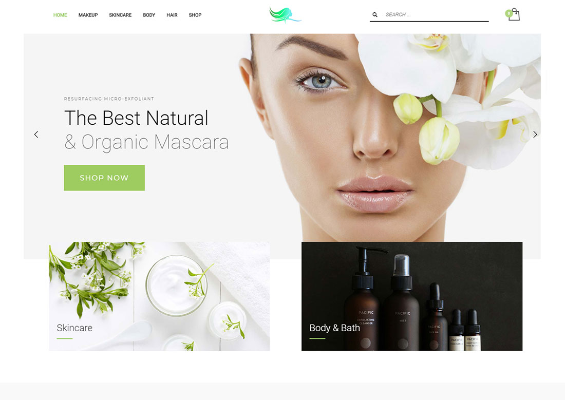 kallyas mobile friendly ecommerce theme