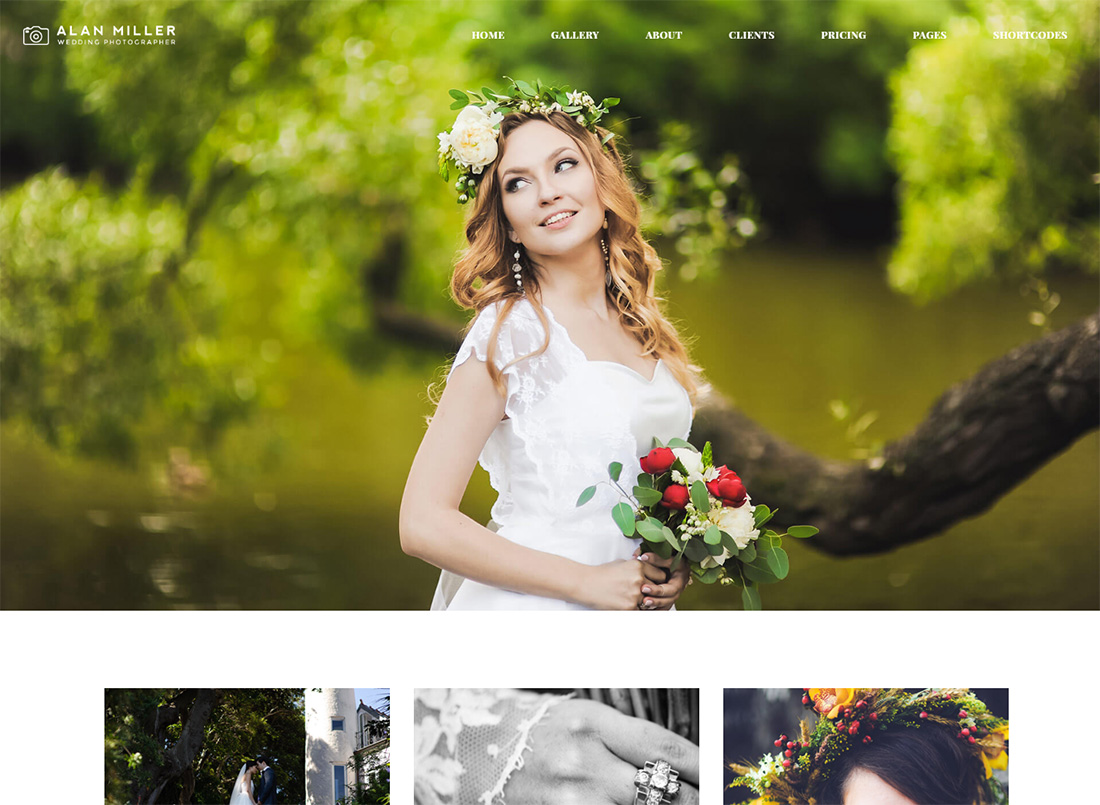 Vivagh Photographer - wedding theme