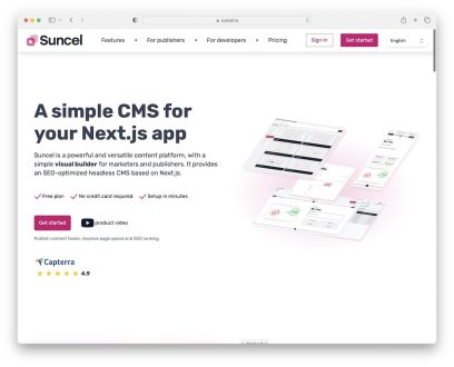 Best Cms For Nextjs