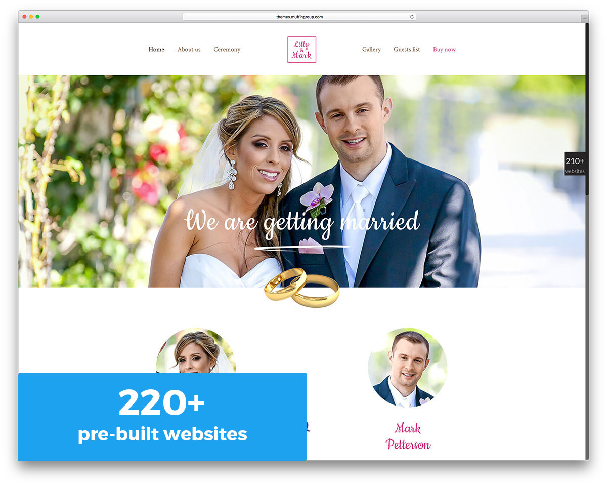 betheme-wedding-wordpress-template