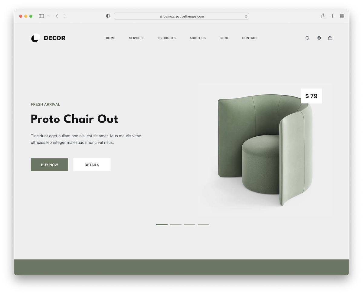 blocksy ecommerce wordpress theme