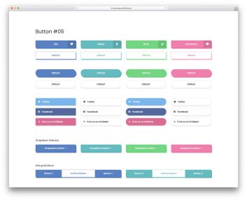 Bootstrap Buttons 15