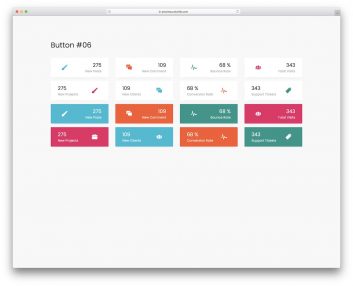 Bootstrap Buttons 16