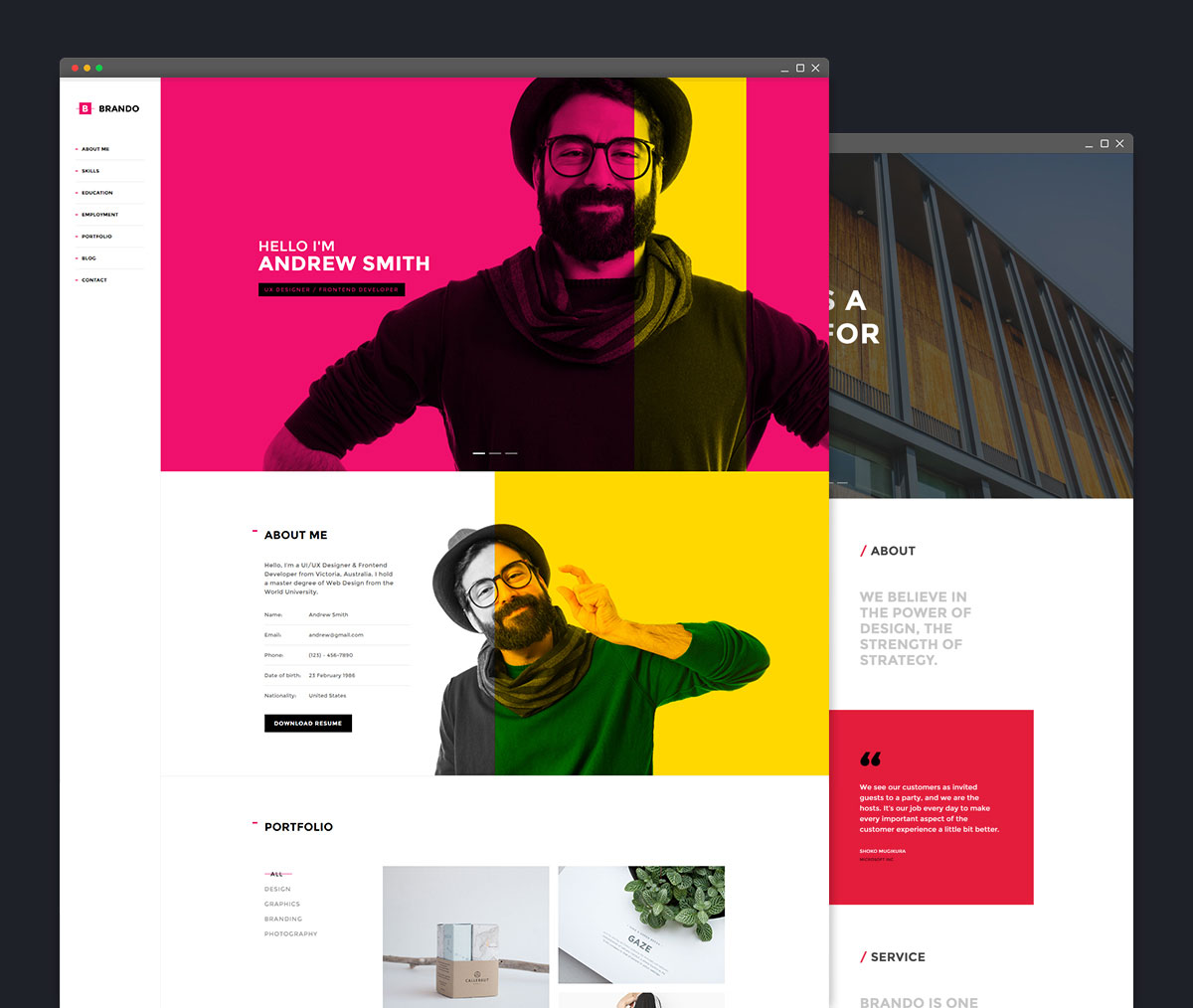 brando-best-portfolio-wordpress-themes