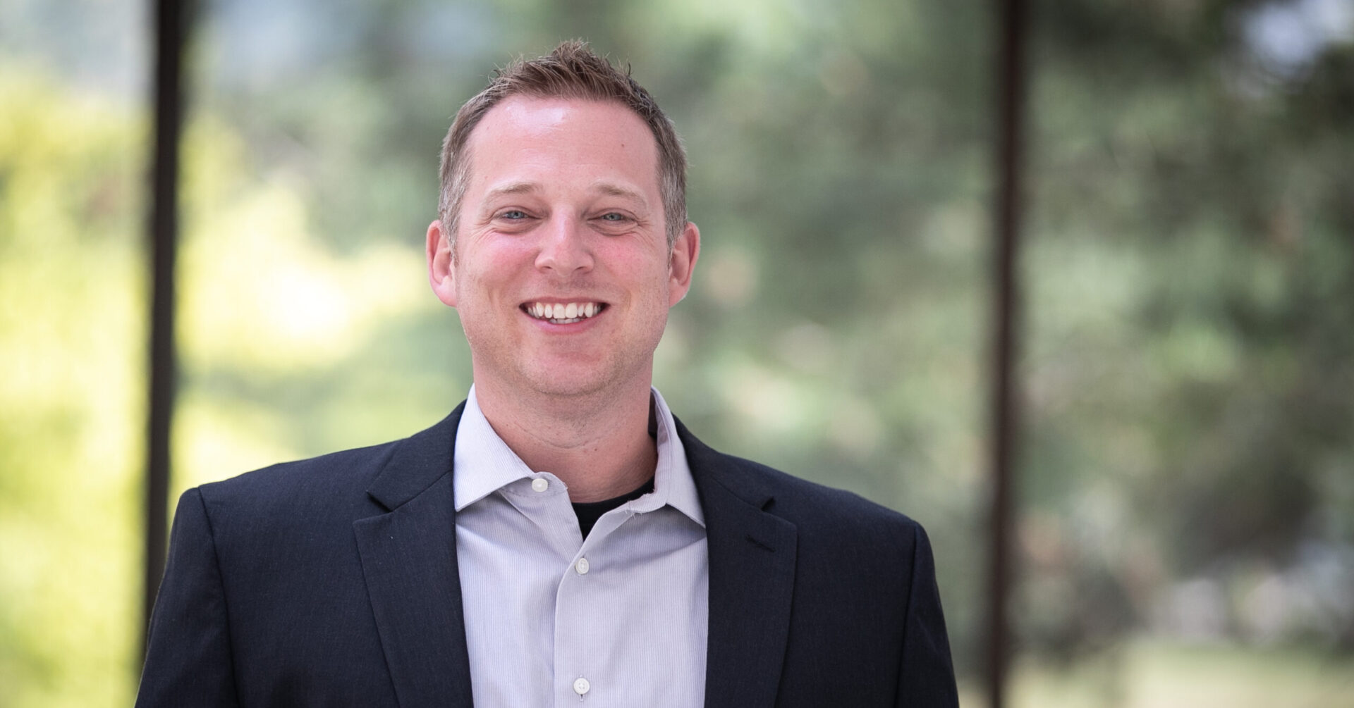Brandon Harmsen Headshot | Service Express