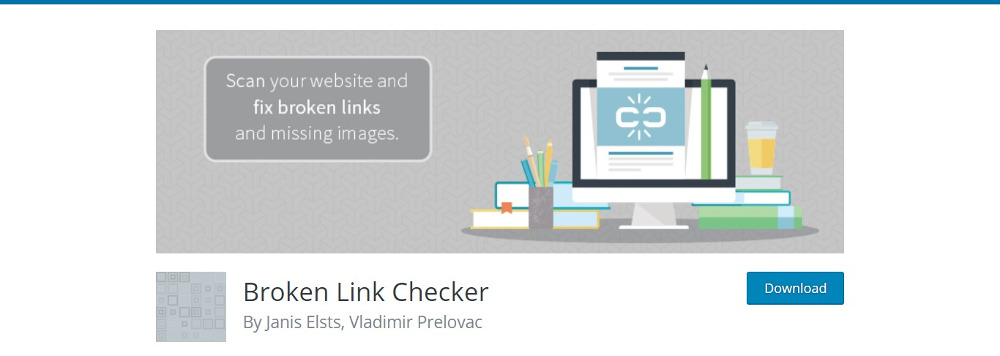 Broken Link Checker