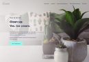 Cleaning Company Website Examples