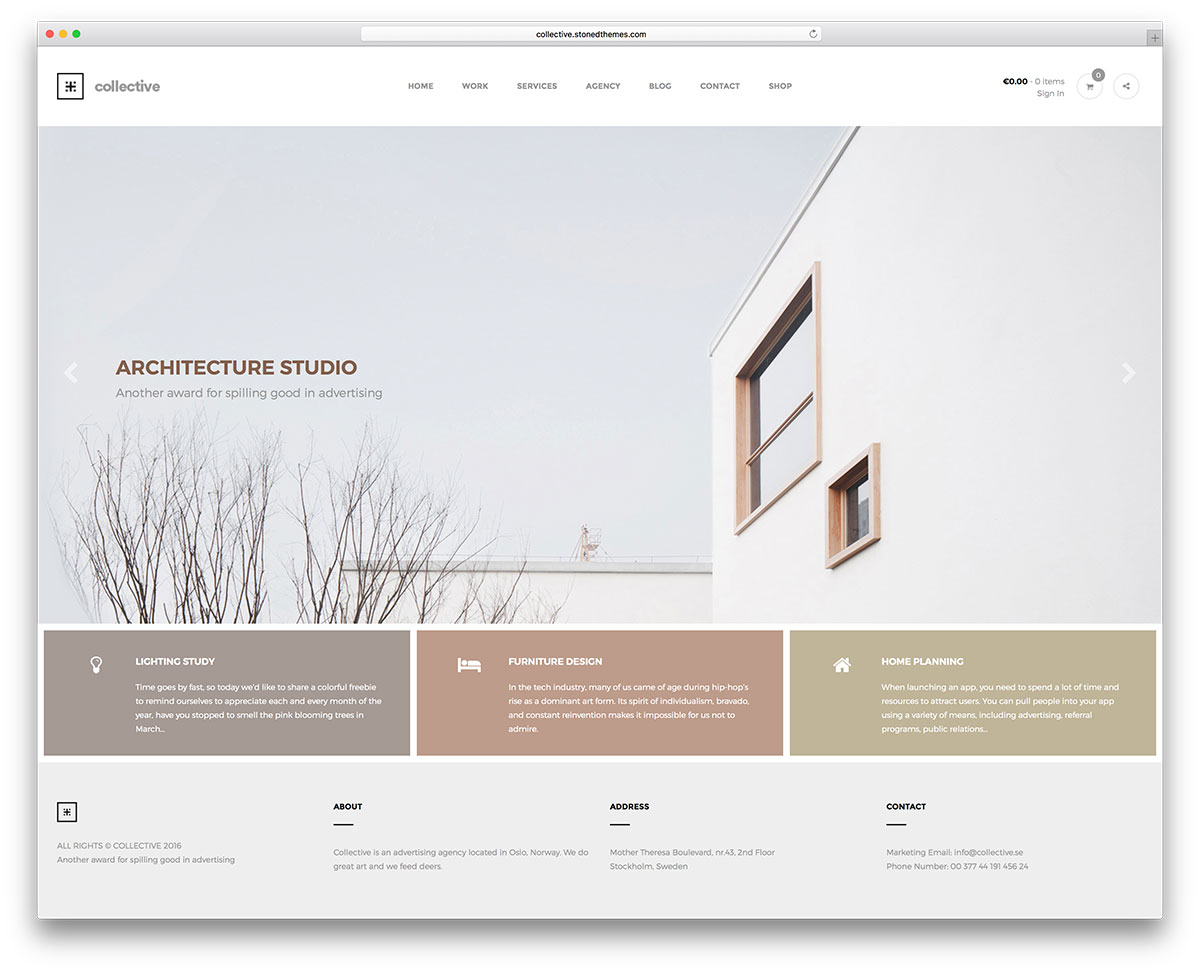 collective-clean-wordpress-achitect-theme