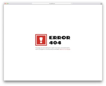 Colorlib Error 404 13