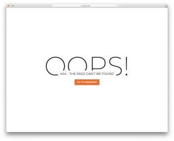 Colorlib Error 404 4