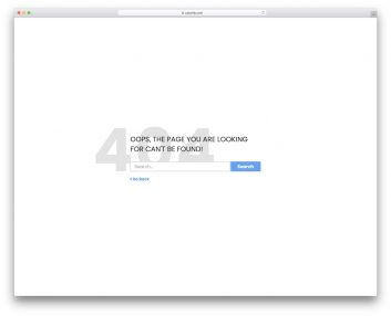 Colorlib Error 404 5
