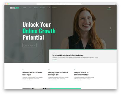 Consultation Colorlib Template