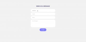 Contact Form V10