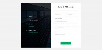 Contact Form V17