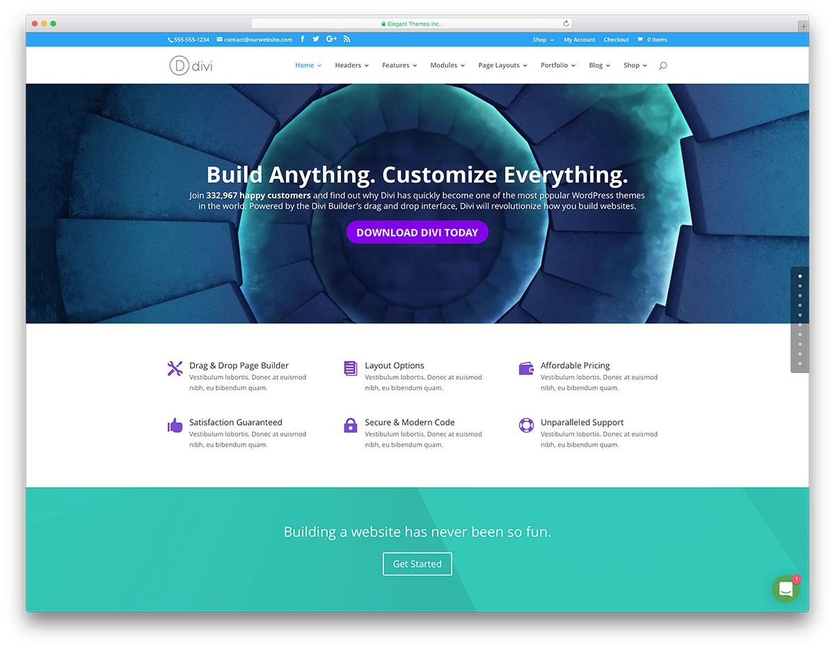 divi-customizable-wordpress-business-template