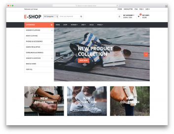 E-Shop