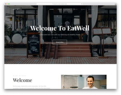 Eatwell Free Template