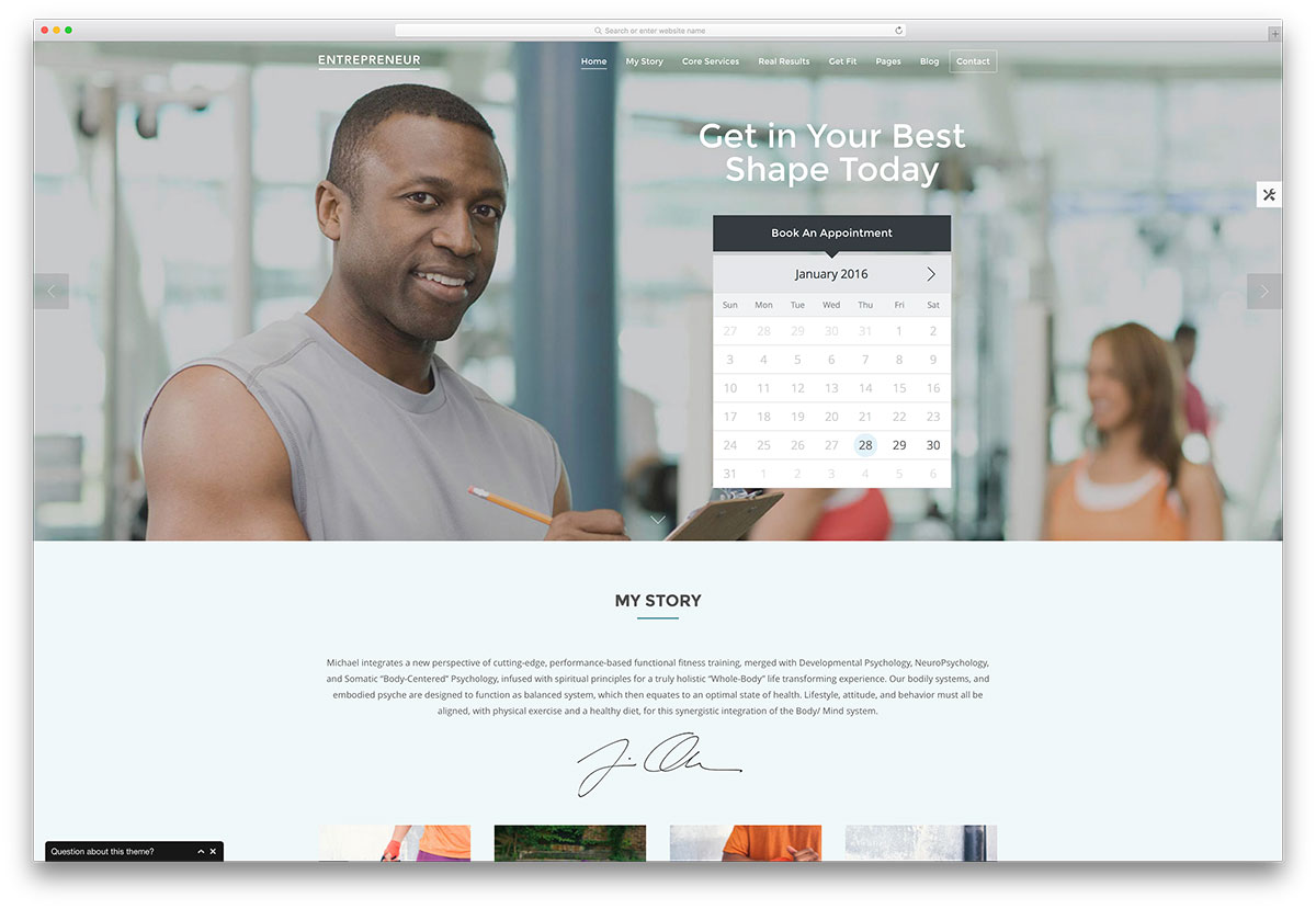 entrepreneur-personal-trainer-wordpress-template