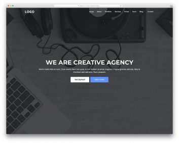 Creative Agency