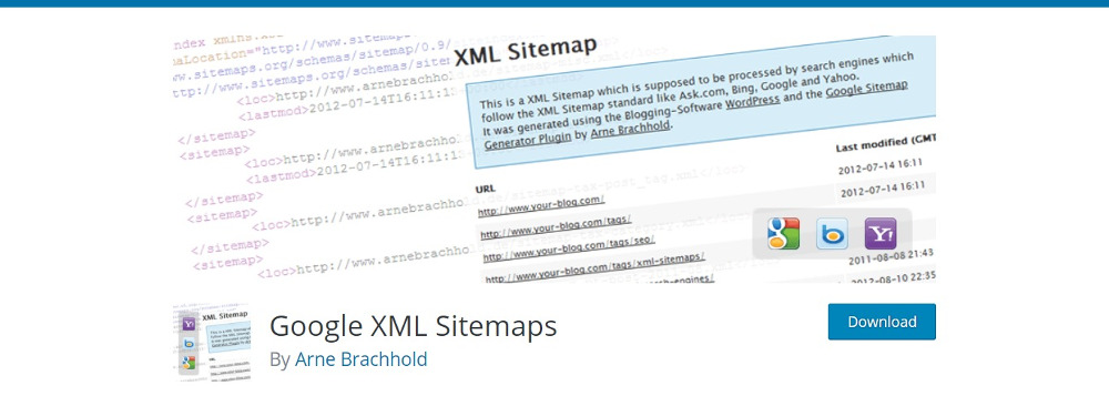 Google XML SItemaps