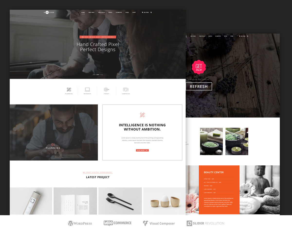 h-code-best-bootstrap-wordpress-theme