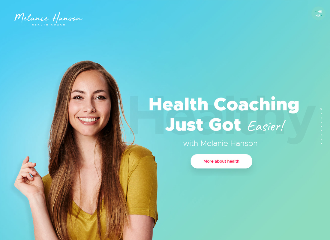 Melanie Hanson | Health Coach Blog & Lifestyle Magazine WordPress Theme