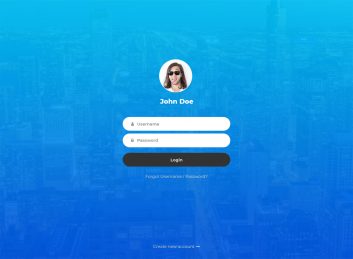 Login Form 12 By Colorlib