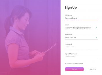 Login Form 13 By Colorlib