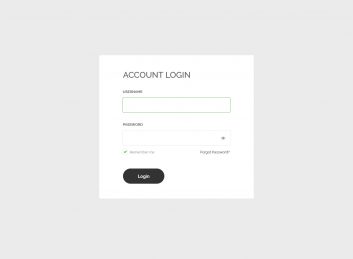 Login Form 14 By Colorlib