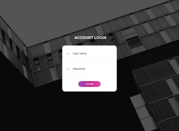 Login Form 16 By Colorlib