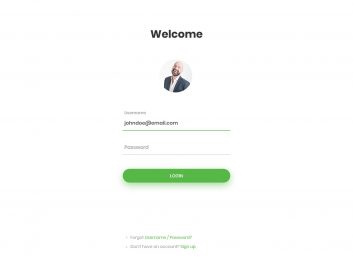 Login Form 6 By Colorlib