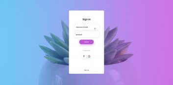 Login Form 9 By Colorlib