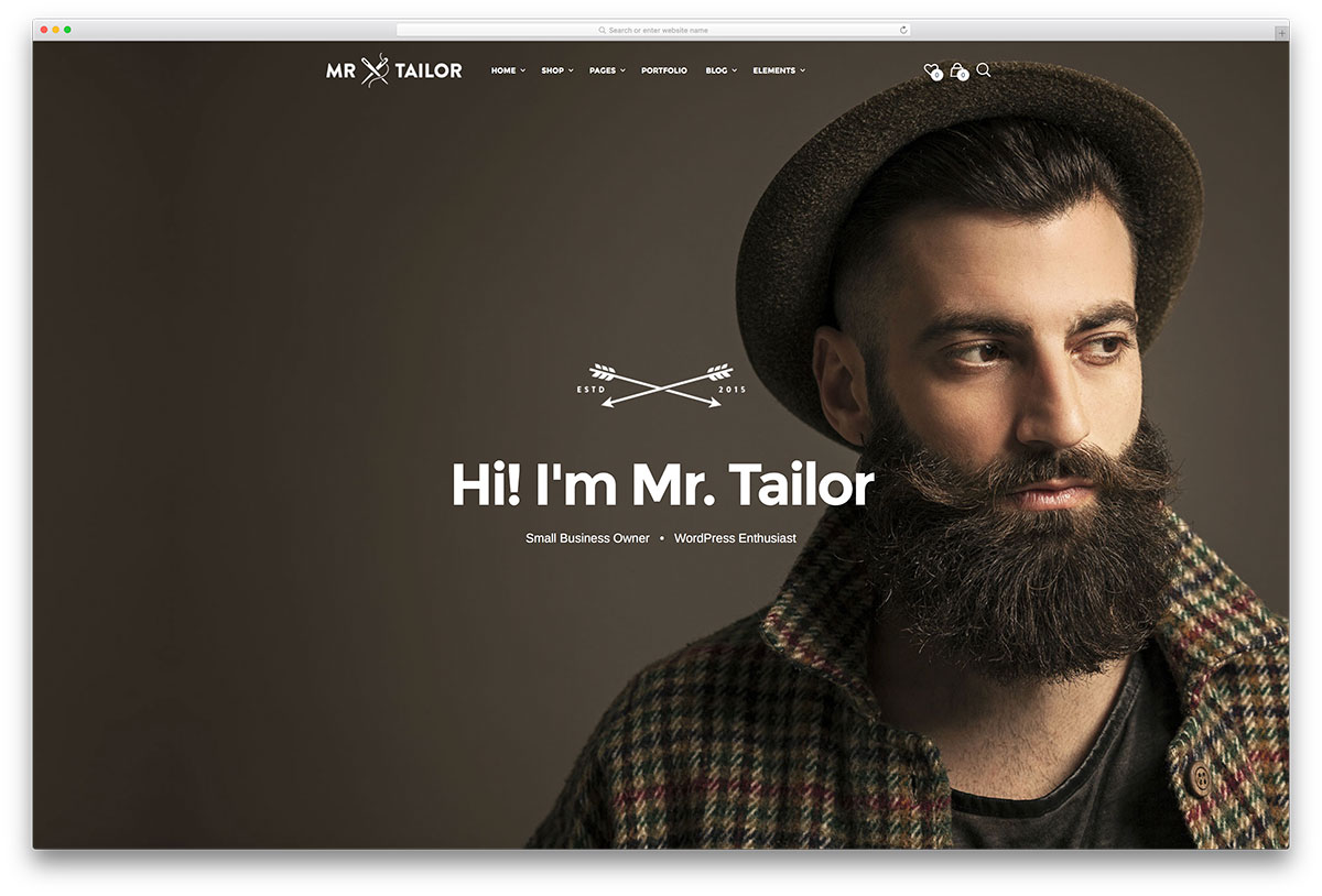 mrtailor-fullscreen-creative-ecommerce-store