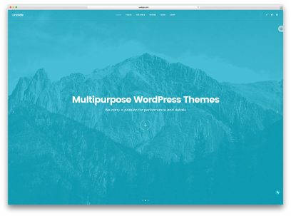 Multipurpose WordPress Themes