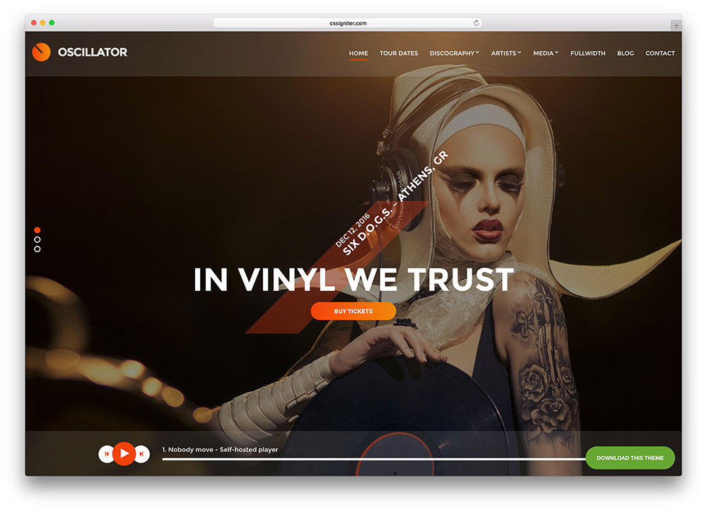 oscillator-creative-musician-wordpress-theme