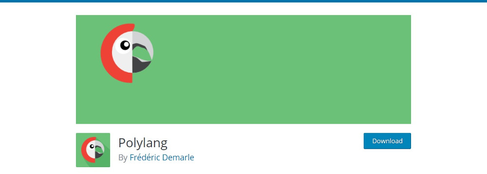 WordPress Multilingual Plugins : Polylang