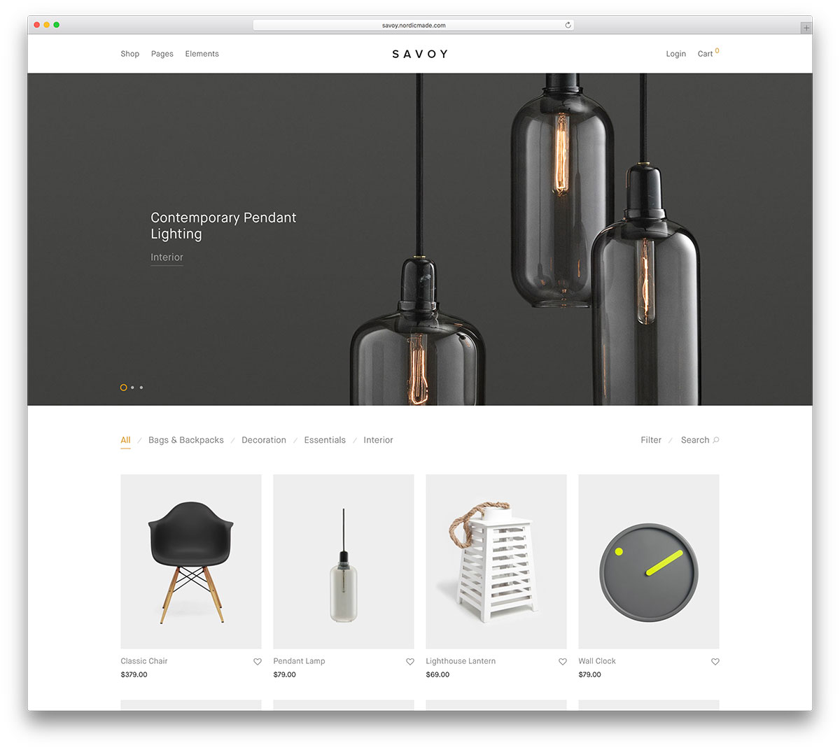 savoy-grid-style-woocommerce-website-template