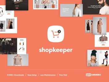 WordPress ECommerce Themes