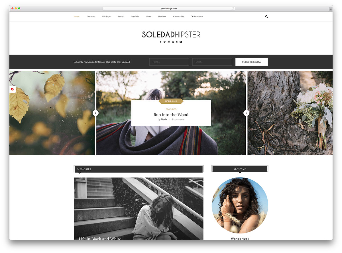 soledad-most-popular-wordpress-blog-template