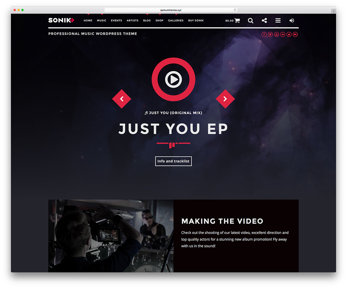 sonik-dark-music-wordpress-template