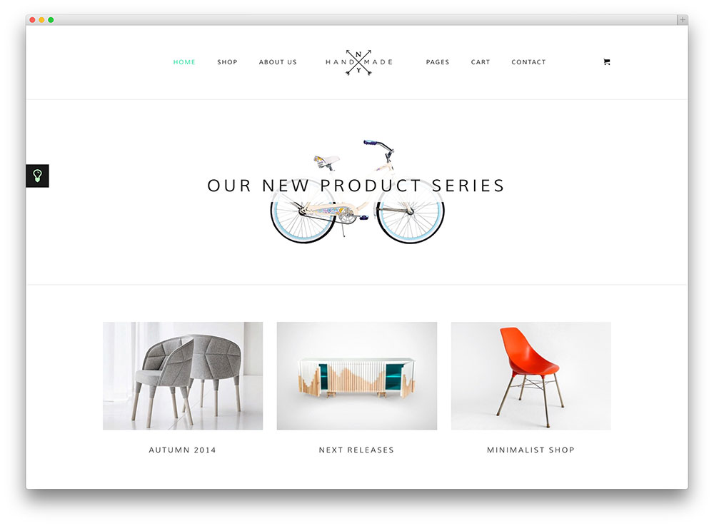 specular quick witted creative portfolio theme