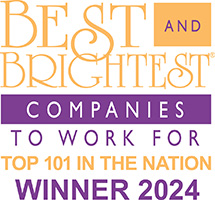 Best and Brightest - Top 101 in the Nation 2024 | Service Express