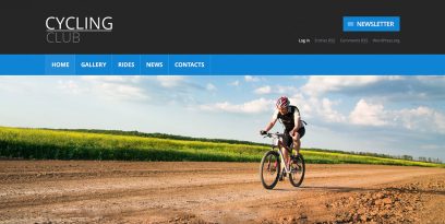 Top WordPress Sports Themes