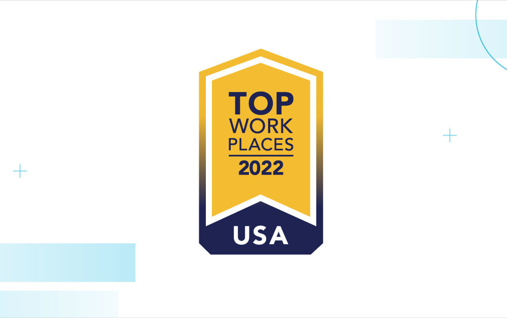 Top Work Places 2022