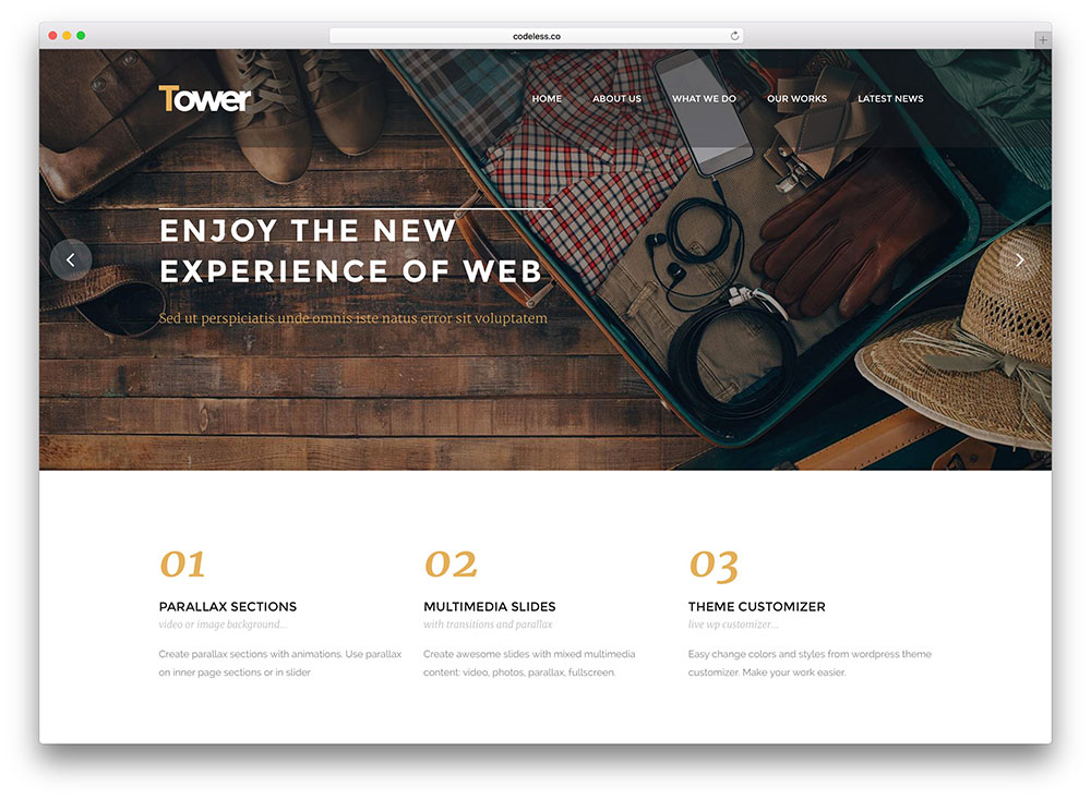 tower-beautiful-wordpress-business-theme