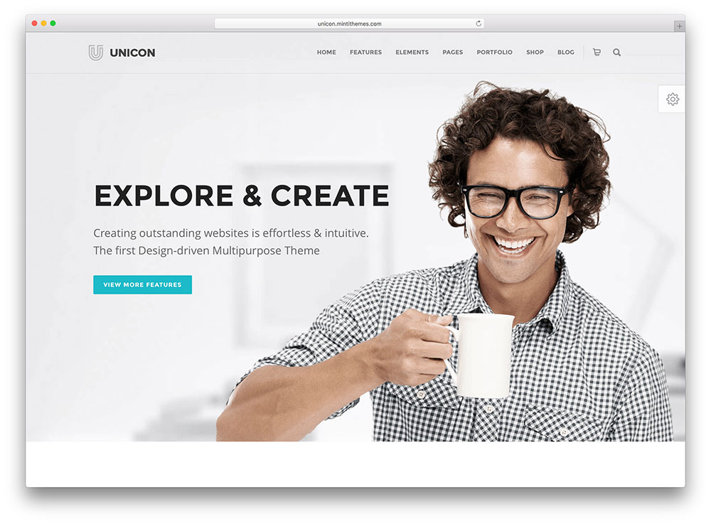 unicon-beautiful-corporate-theme