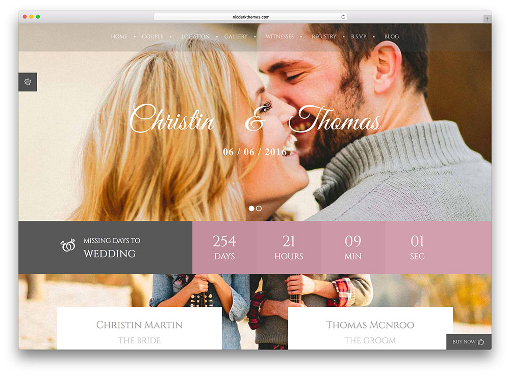 wedding-couple-beautiful-wordpress-theme