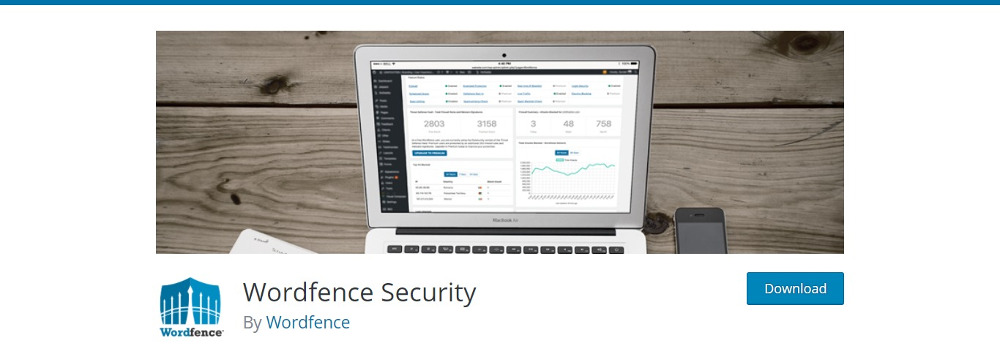 Must Have WordPress Plugins : Wordfence Security