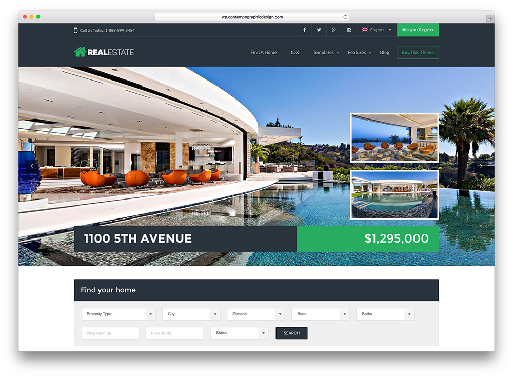 wp-real-estate-7-wordpress-theme