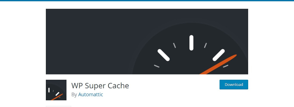 WP Super Cache